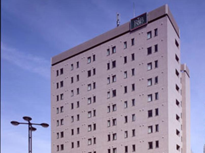 R&B Hotel Otsuka Eki Kitaguchi - Vacation Stay 40488V Tokio Zewnętrze zdjęcie