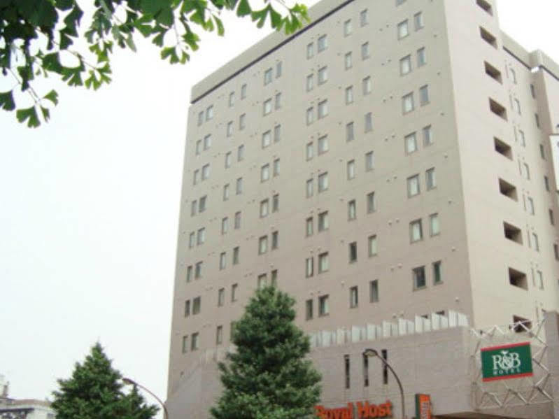 R&B Hotel Otsuka Eki Kitaguchi - Vacation Stay 40488V Tokio Zewnętrze zdjęcie