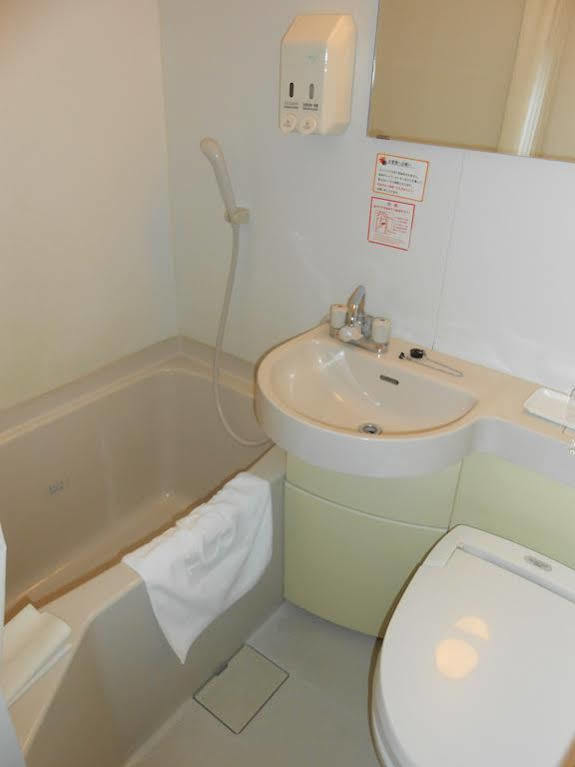 R&B Hotel Otsuka Eki Kitaguchi - Vacation Stay 40488V Tokio Zewnętrze zdjęcie
